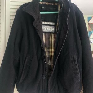 NWOT Men’s Abercrombie coat